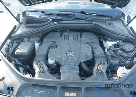 2019 Mercedes-Benz Gls 450 4Matic из США, поврежденный, VIN 4JGDF6EE1KB189428